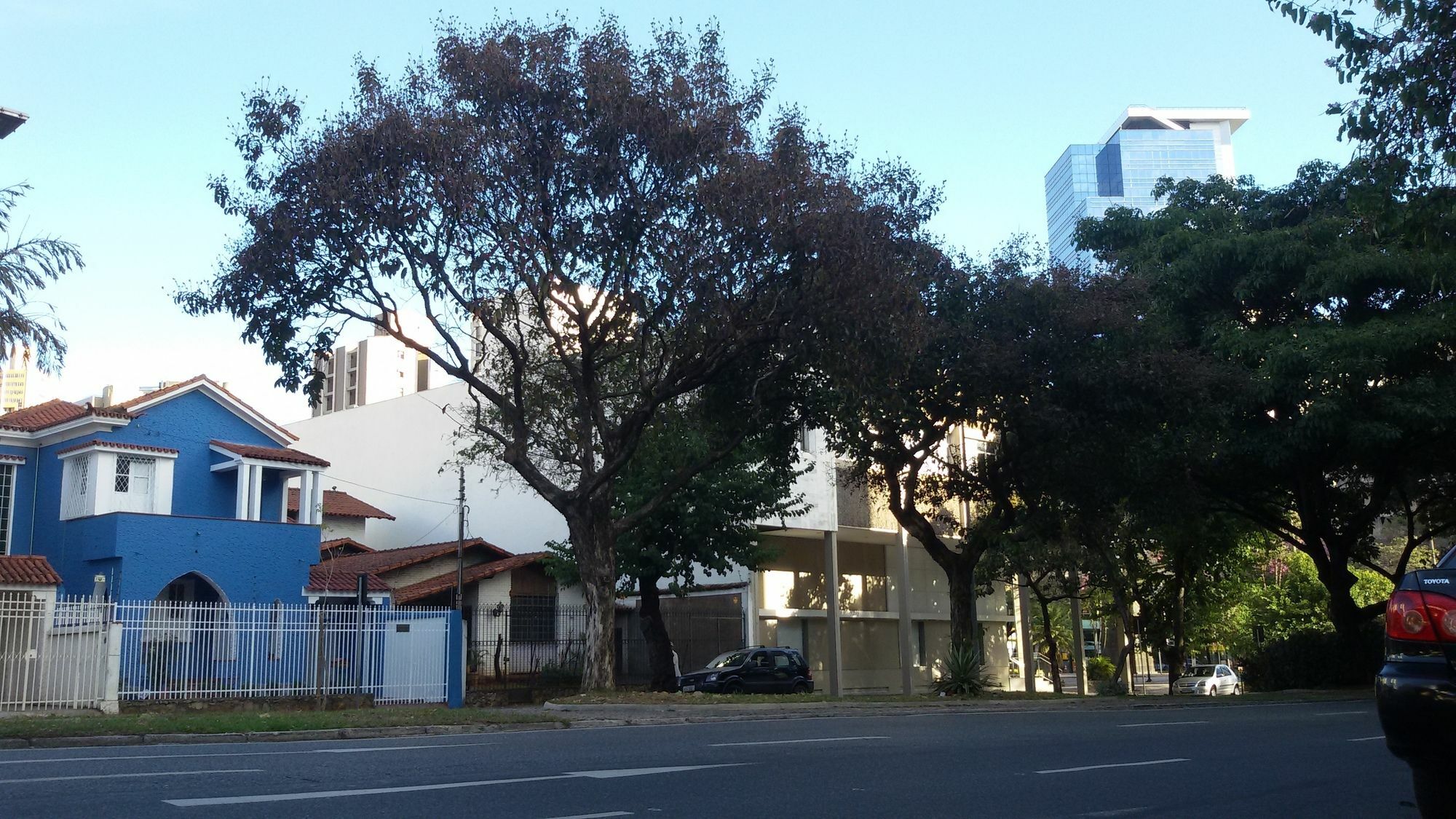 Home Center Belo Horizonte Buitenkant foto